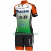 Fahrradbekleidung Radtrikot Kurzarm + Trägershorts 2019 Bardiani-CSF N001